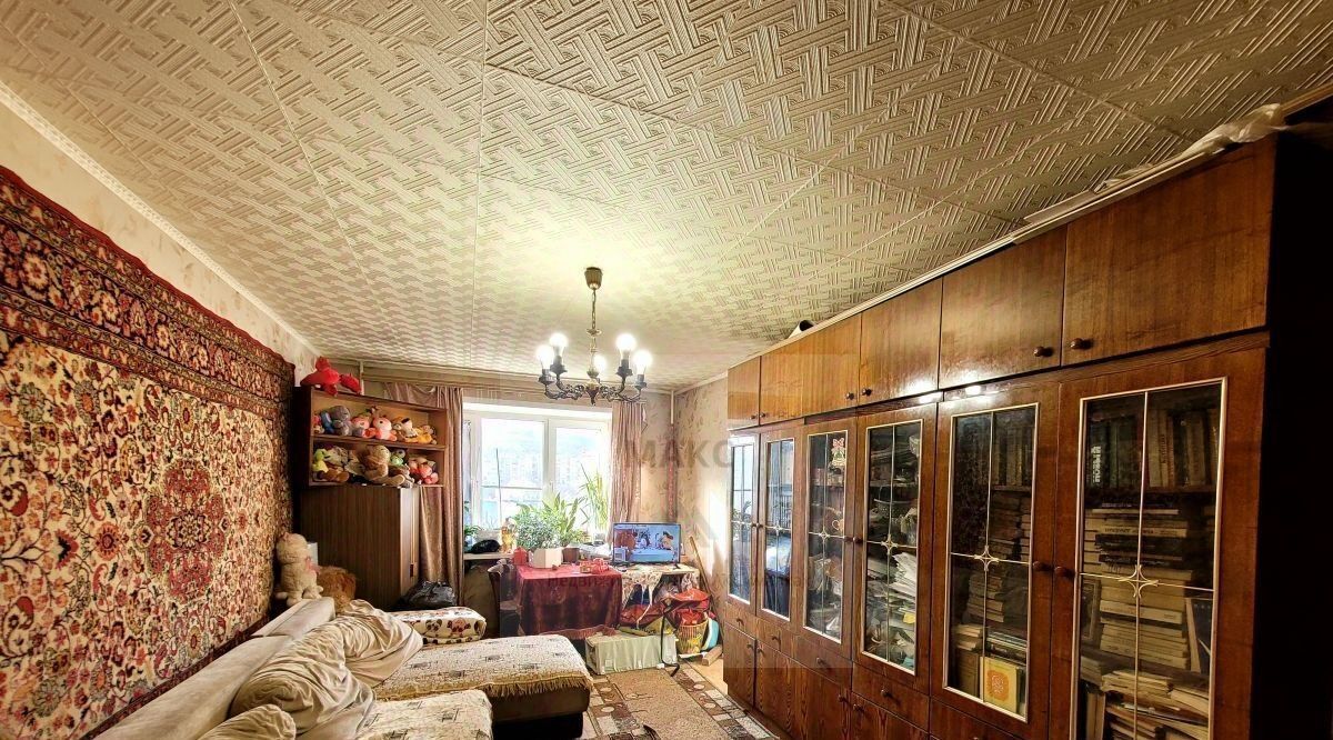 квартира г Саратов р-н Кировский пр-кт им 50 лет Октября 74 фото 1