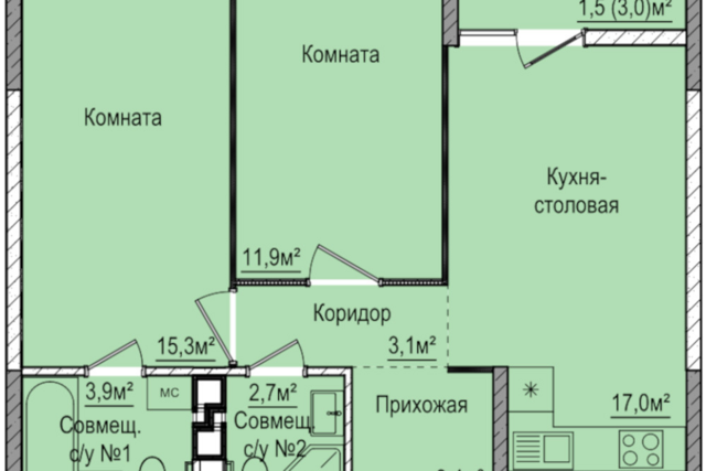 р-н Индустриальный Буммаш Ижевск городской округ, Буммаш фото