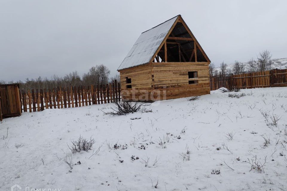 земля г Кызыл городской округ Кызыл, ДНП Догээ-1 фото 1