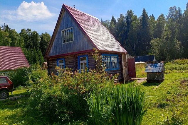 Сыктывкар городской округ, территория Эжвинский, Эжвинский снт Кедр фото