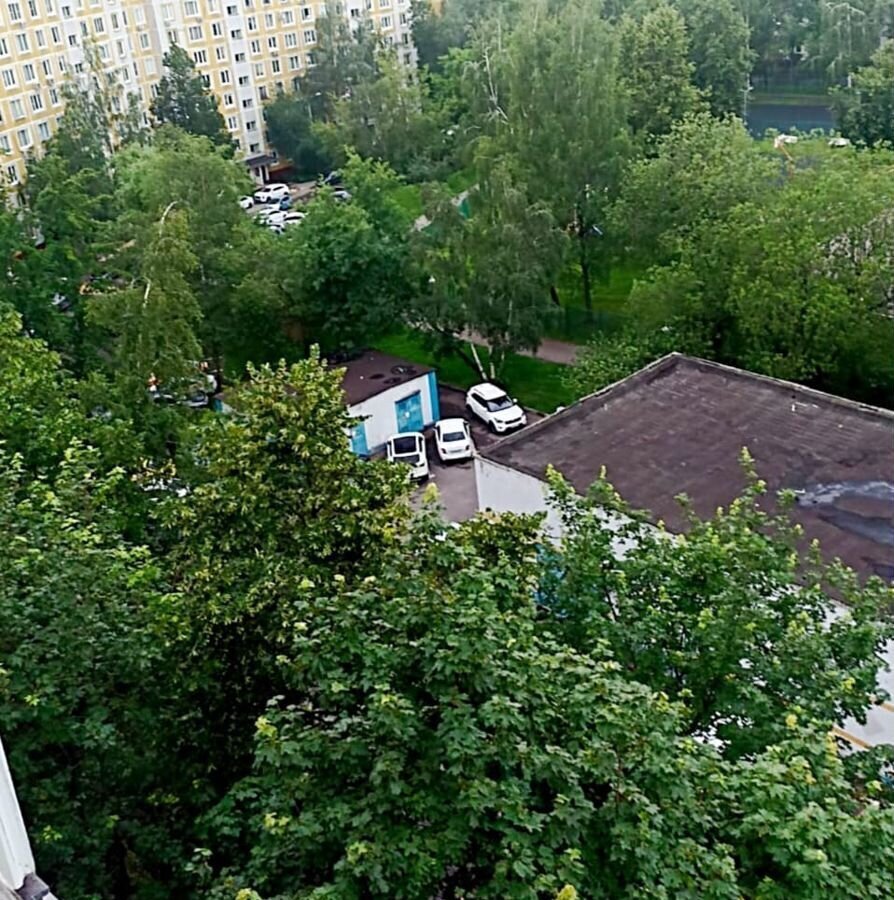 комната г Москва метро Ясенево б-р Литовский 46к/2 фото 8