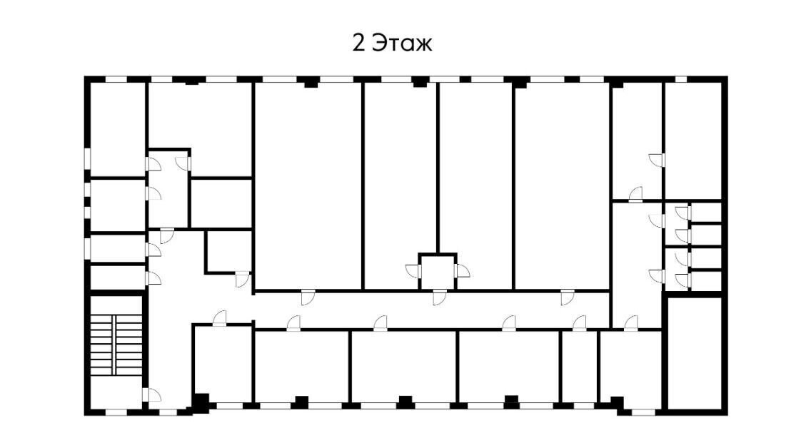 офис г Краснодар р-н Центральный ул Коммунаров 268 фото 4