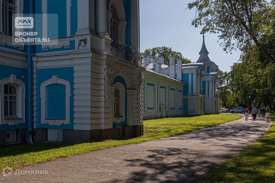 комната г Санкт-Петербург ул Тверская ул Ставропольская 2 Центральный, 16 фото 5