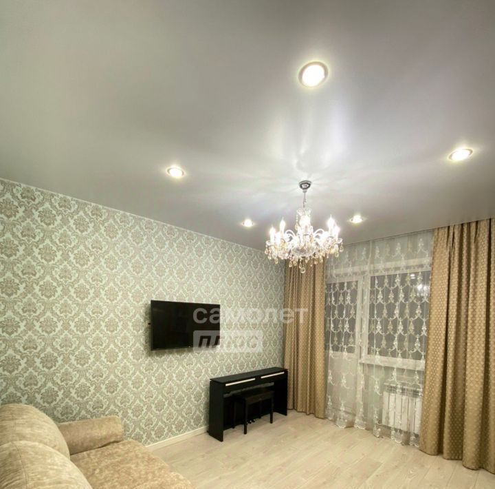 квартира г Иркутск р-н Октябрьский ул Пискунова 131/1 фото 3