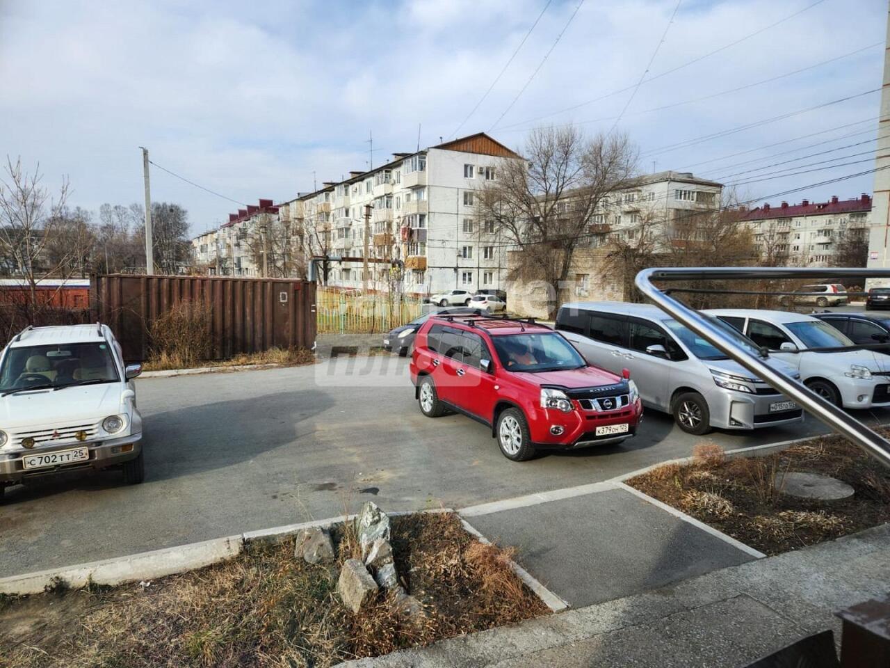 квартира г Находка ул Фрунзе 8 Находкинский городской округ фото 14