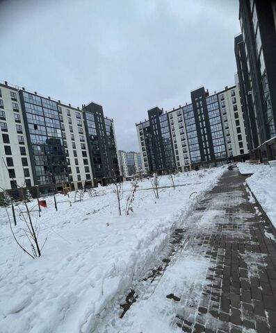 квартира п Пригородный ул Ласковая 20 Кременкульское сельское поселение, Челябинск фото