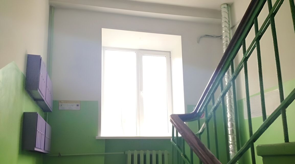 квартира г Красноярск р-н Центральный пр-кт Мира 91а фото 14