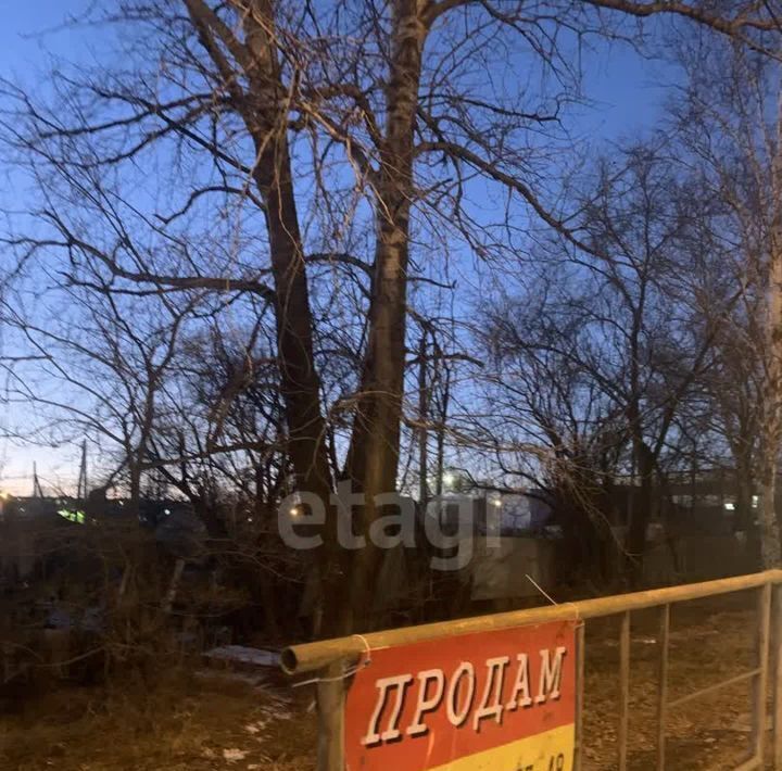земля г Хабаровск р-н Железнодорожный пер Кронштадтский 2 фото 12
