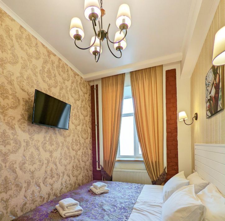 комната г Санкт-Петербург Черная Речка пр-кт Приморский 32 фото 4