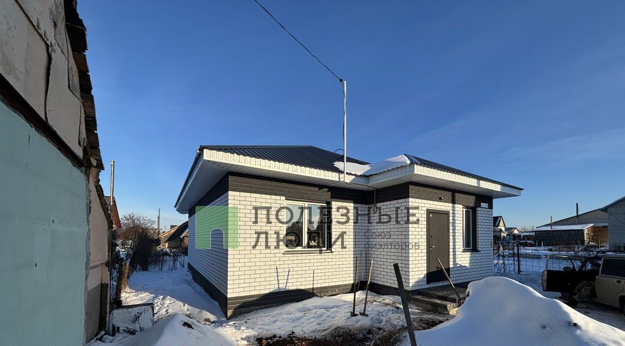 дом г Барнаул с Власиха ул Мамонтова 181 фото 7