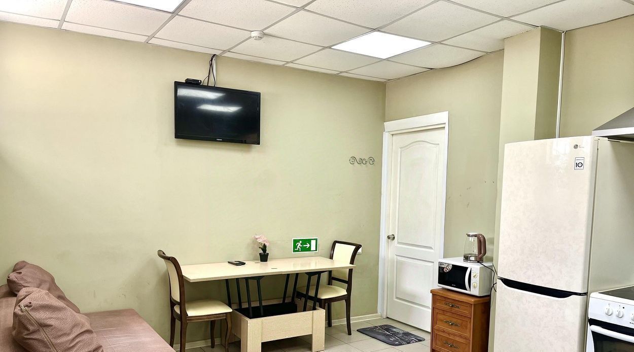 комната г Минусинск ул Н.Крупской 96б фото 2