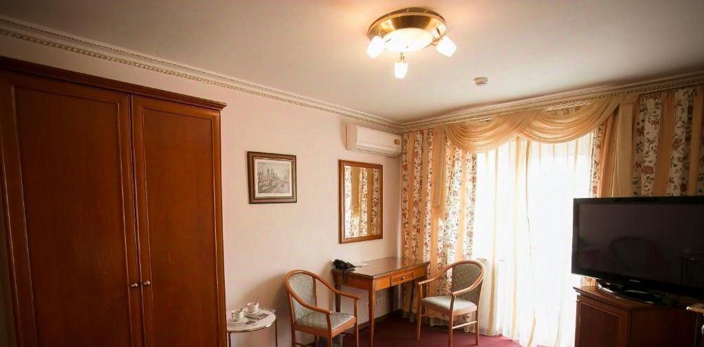 комната г Тольятти р-н Центральный ш Автозаводское 19 фото 10