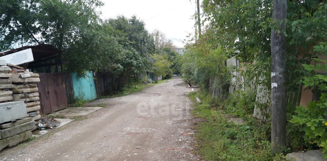 земля г Хабаровск р-н Железнодорожный ул Тельмана фото 10