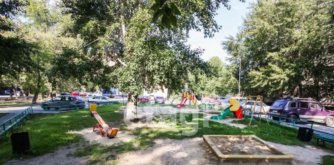 квартира г Тюмень р-н Центральный ул Щорса 1а Центральный административный округ фото 16