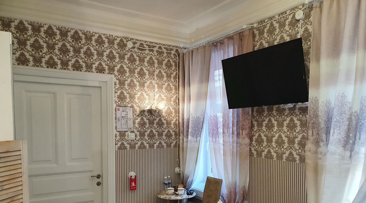 комната г Иркутск р-н Правобережный ул Дзержинского 44б фото 2