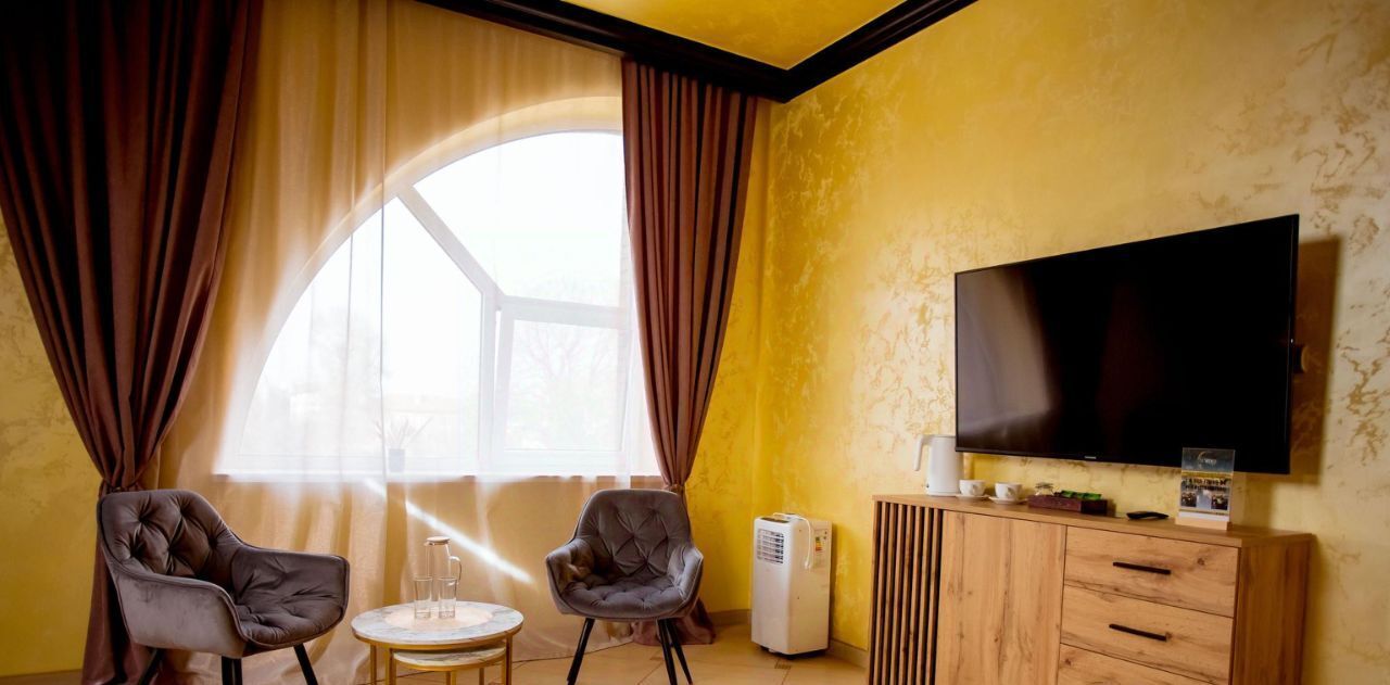 комната г Калининград р-н Центральный ул Щорса 16а фото 3