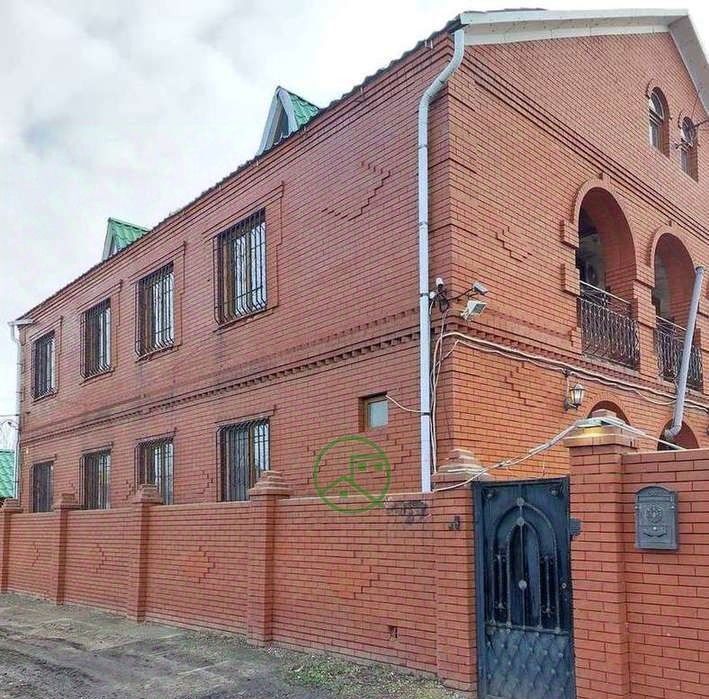 дом г Октябрьск ул Шишулина 78 фото 1