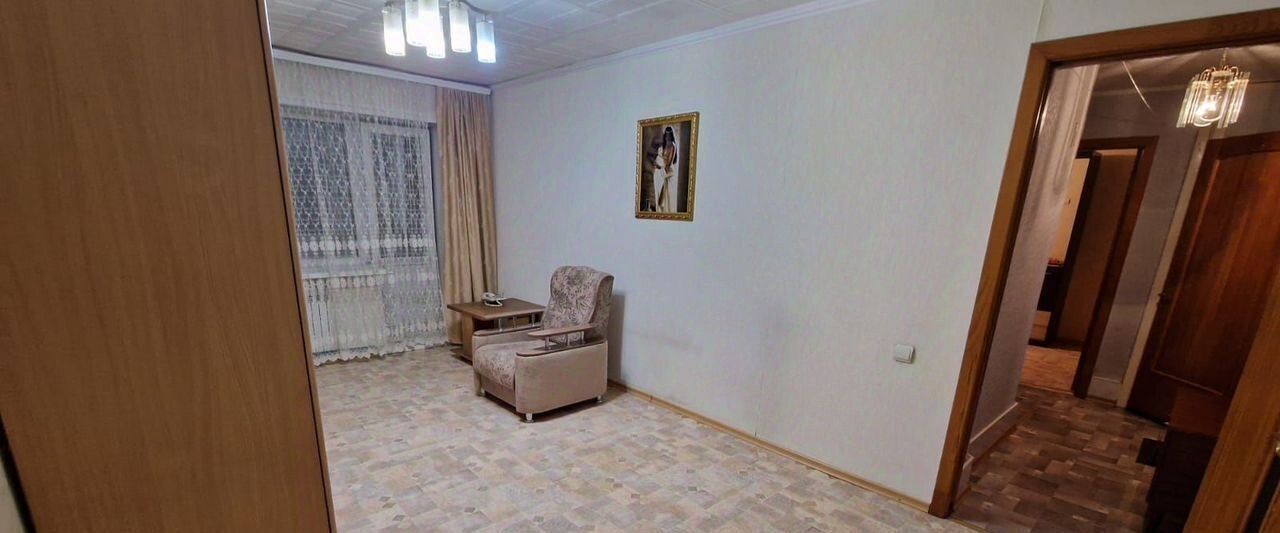 квартира г Кемерово р-н Заводский ул Барнаульская 29 фото 6