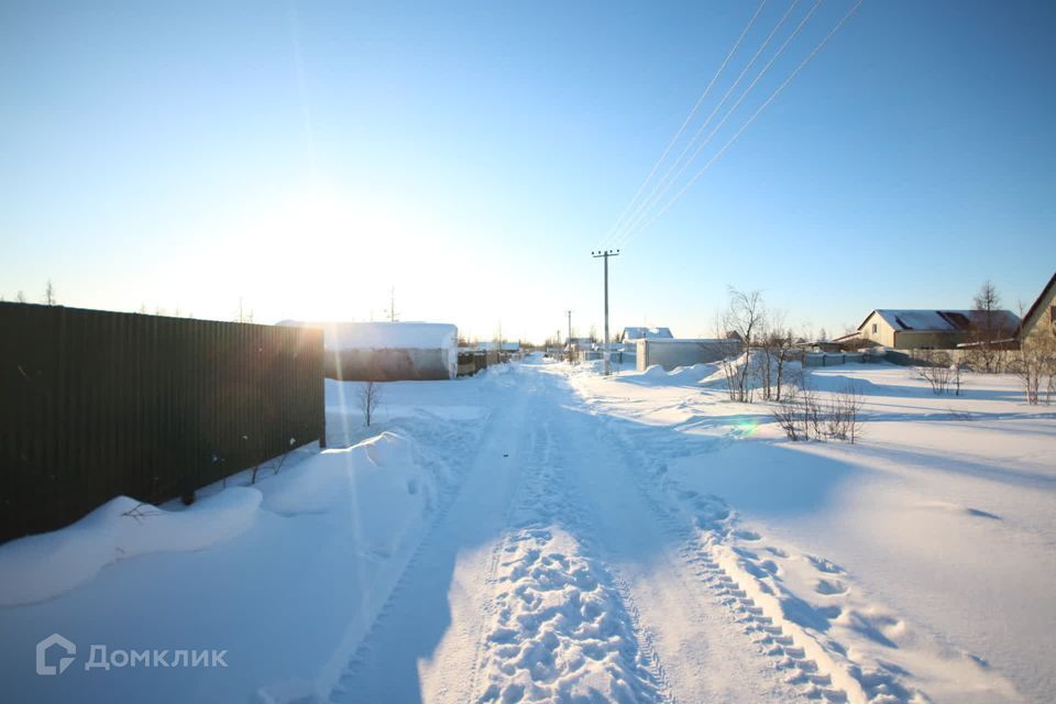 земля г Новый Уренгой Новый Уренгой городской округ, ДНТ Титан фото 5