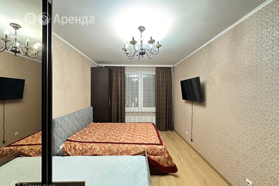 квартира г Санкт-Петербург пр-кт Энергетиков 11/2 Красногвардейский фото 5