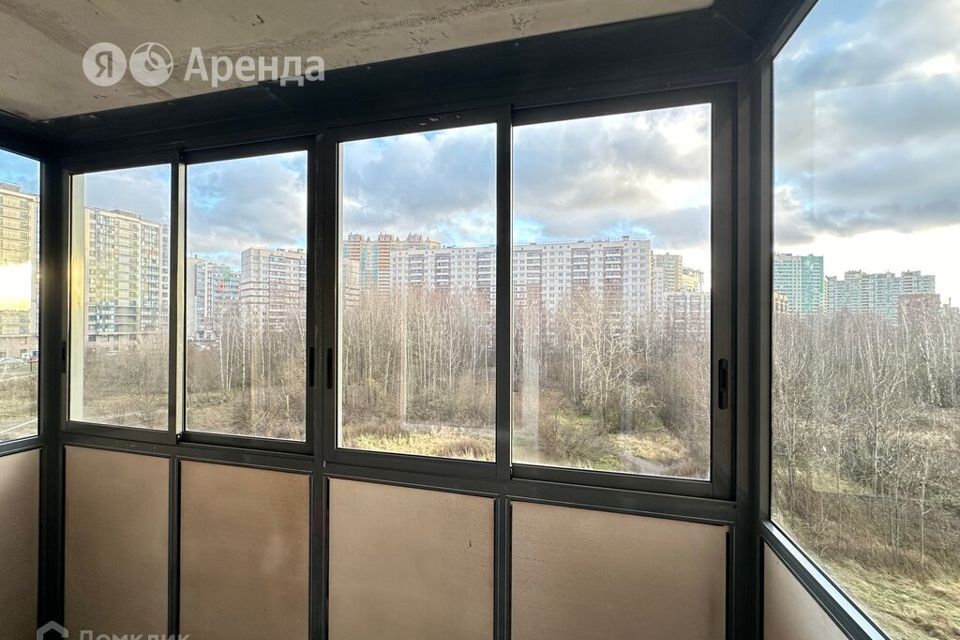 квартира г Кудрово Южное Кудрово ул Пражская 3а Заневское городское поселение фото 6