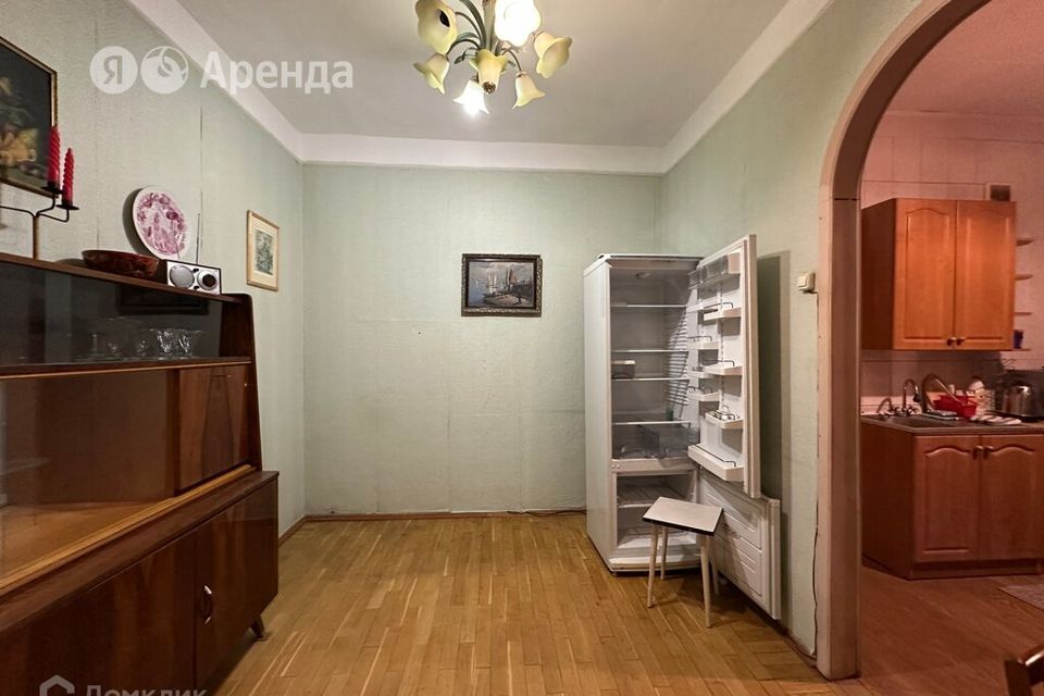 квартира г Санкт-Петербург ул Болотная 2/1 Выборгский фото 6