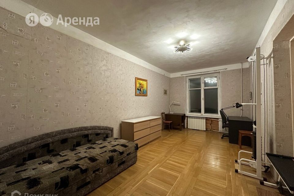 квартира г Санкт-Петербург ул Болотная 2/1 Выборгский фото 7