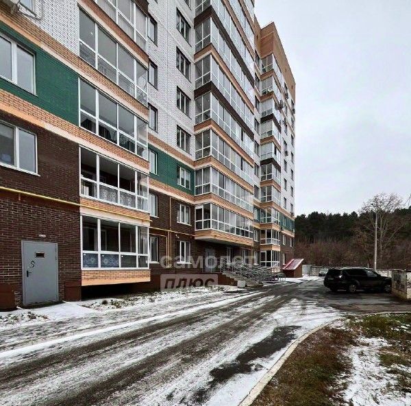 квартира г Ижевск р-н Первомайский проезд Ключевой 65 Поселок фото 23