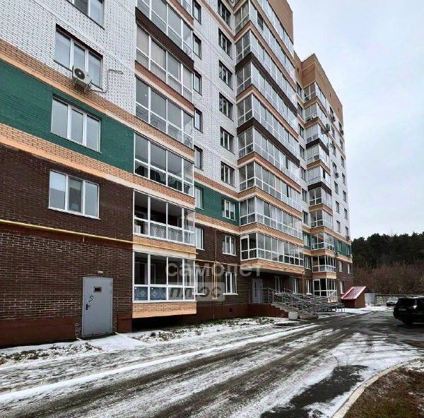 квартира г Ижевск р-н Первомайский проезд Ключевой 65 Поселок фото 25