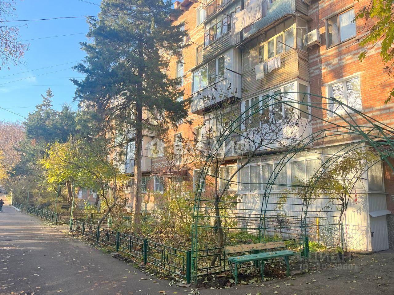 квартира г Краснодар р-н Прикубанский ул им. Атарбекова 54 фото 14