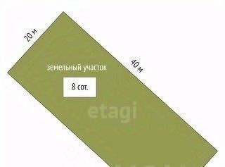 земля г Феодосия пгт Приморский снт Садко ул Садовая 2-я ТСН фото 2