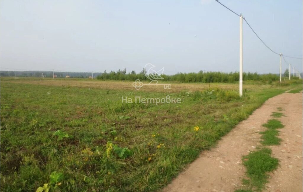 земля городской округ Серпухов д Большое Грызлово ул Привольная 16 фото 4