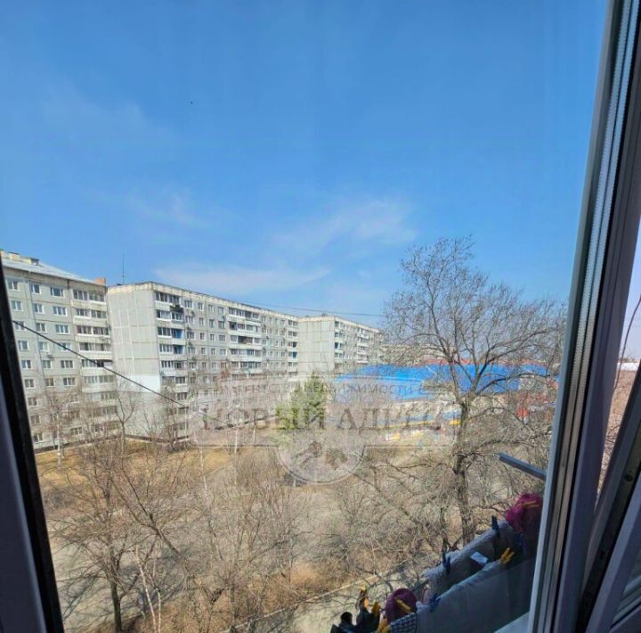 квартира г Арсеньев ул Октябрьская 18/1 фото 1