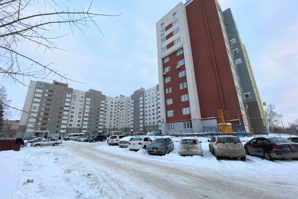 квартира г Уфа р-н Ленинский ул Ахметова 225 Уфа городской округ фото 1