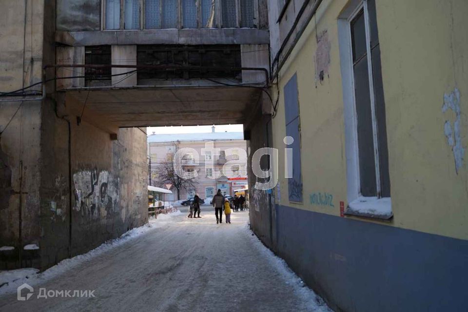 квартира г Нижний Тагил р-н Ленинский ул Фрунзе 37 Нижний Тагил городской округ фото 3