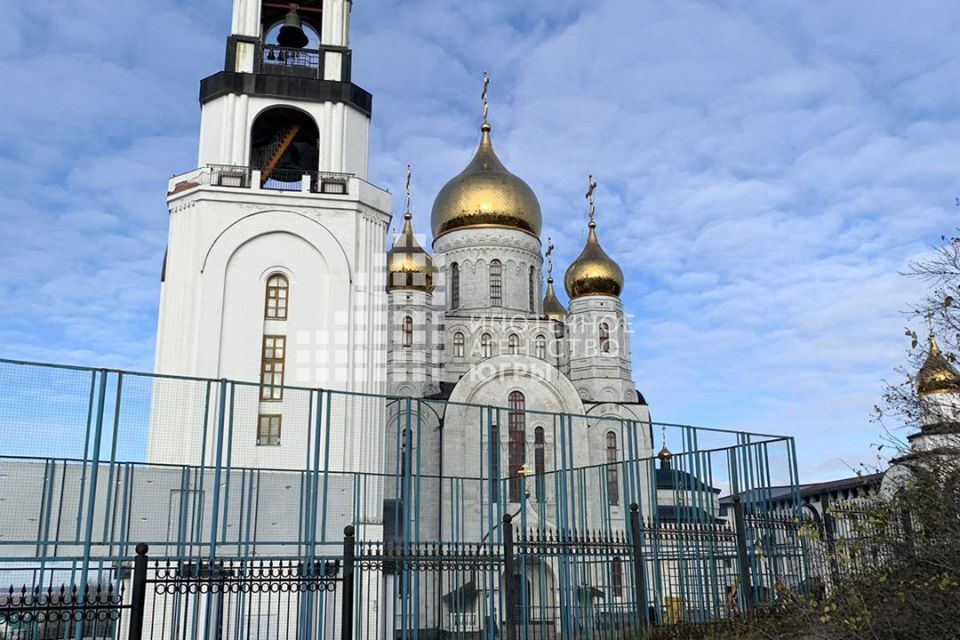 квартира г Ханты-Мансийск ул Гагарина 27а Ханты-Мансийск городской округ фото 2