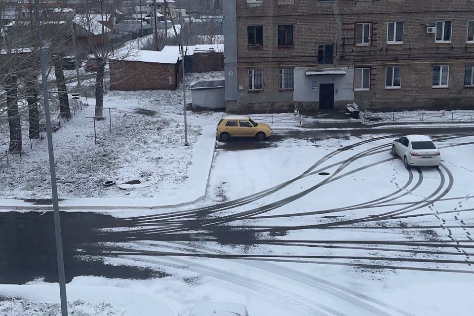 квартира г Салават Салават городской округ, 21 Съезда КПСС, 112 фото 8