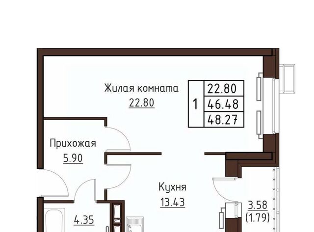 р-н Заводской ул Левый Берег реки Оки 21к/1 фото