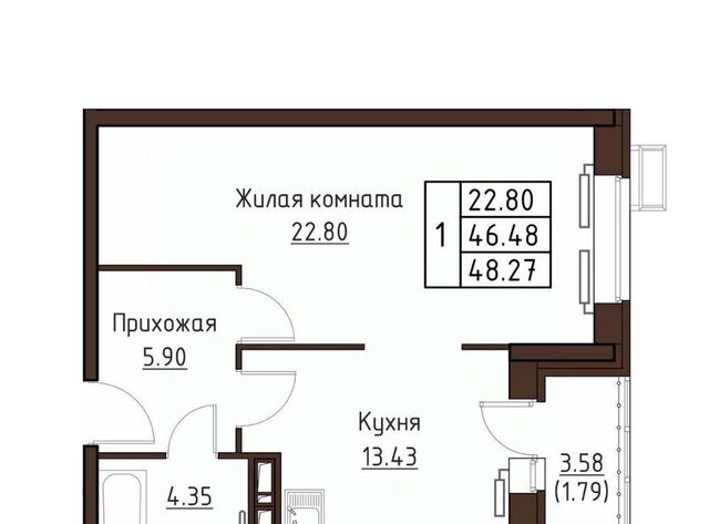 р-н Заводской ул Левый Берег реки Оки 21к/1 фото