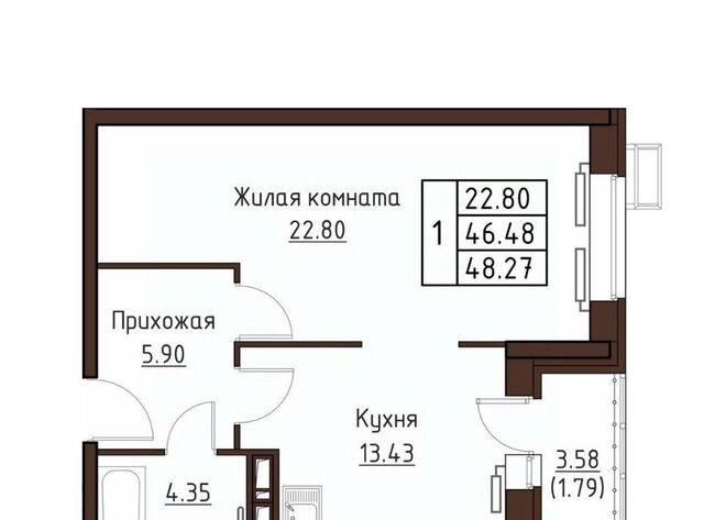 р-н Заводской ул Левый Берег реки Оки 21к/1 фото