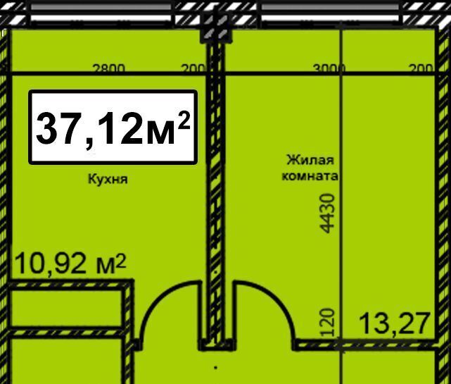 квартира г Ессентуки ул Благодатная фото 1