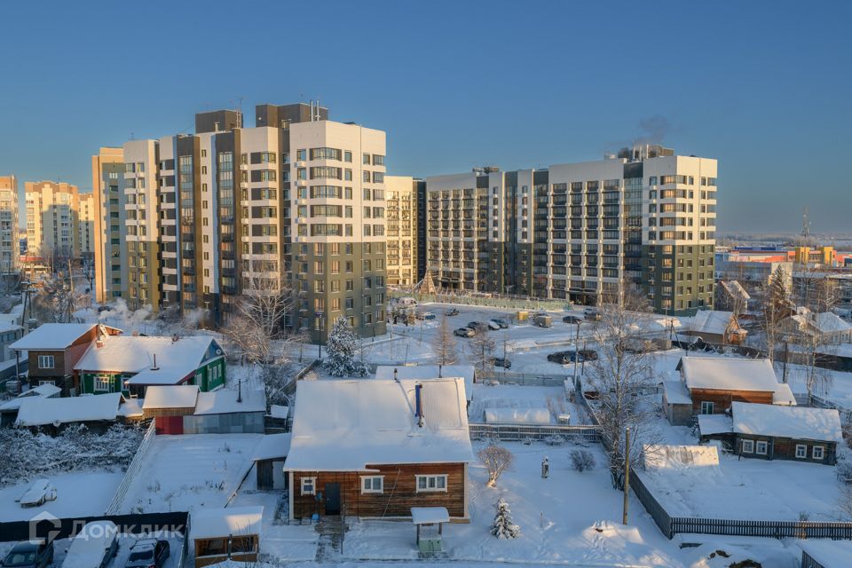 квартира г Сыктывкар ул Жакова 15 Сыктывкар городской округ фото 10