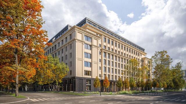 ЗАО ул Верхняя Масловка 20 с 1, Московская область фото