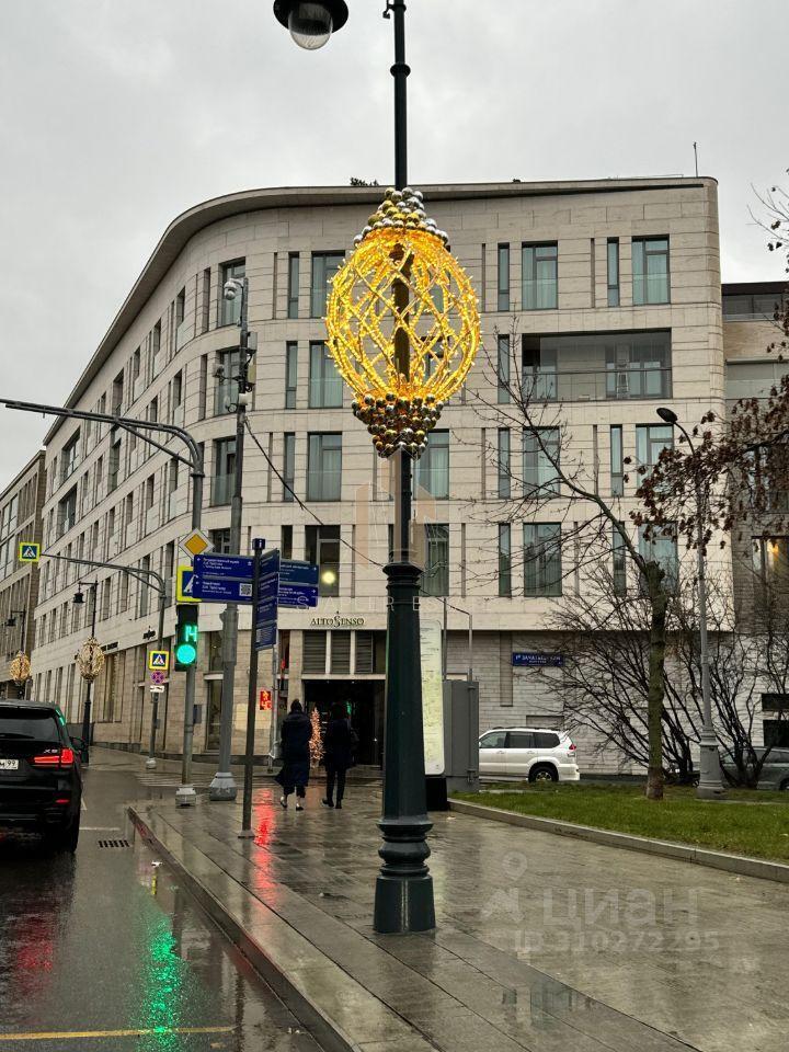 квартира г Москва ЦАО Хамовники ул Остоженка 11 Московская область фото 3