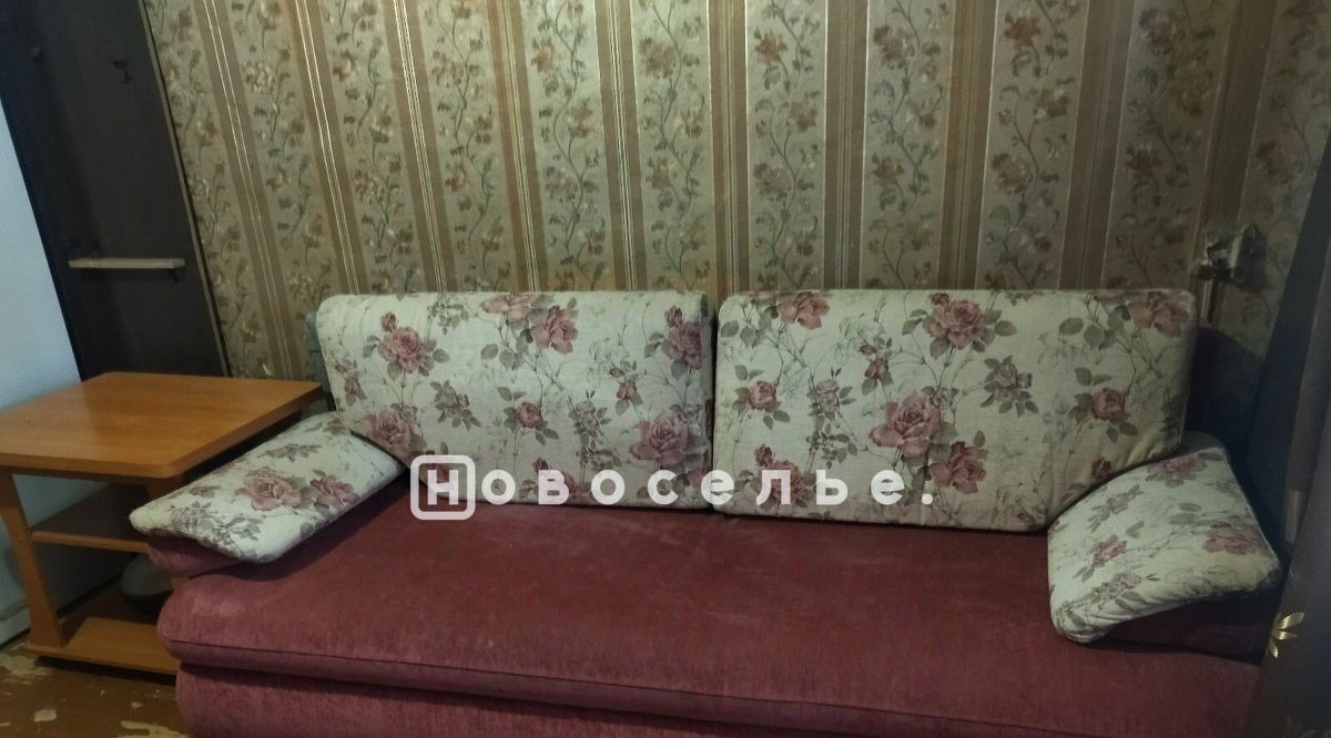 комната г Рязань р-н Железнодорожный ул Ушакова 2б фото 2