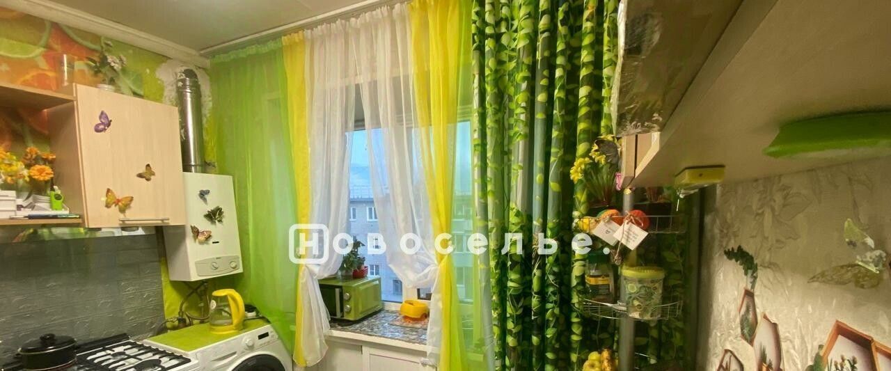 квартира г Рязань р-н Советский ул Рыбацкая 10 фото 8