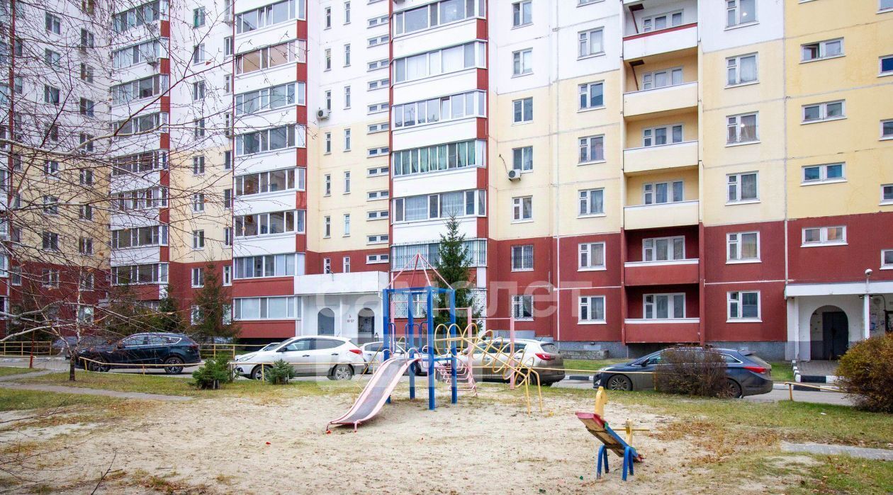 квартира г Ульяновск р-н Железнодорожный ул Университетская Набережная 5 фото 28