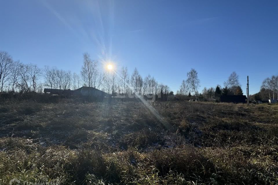 земля городской округ Клин СТ Сокол фото 7