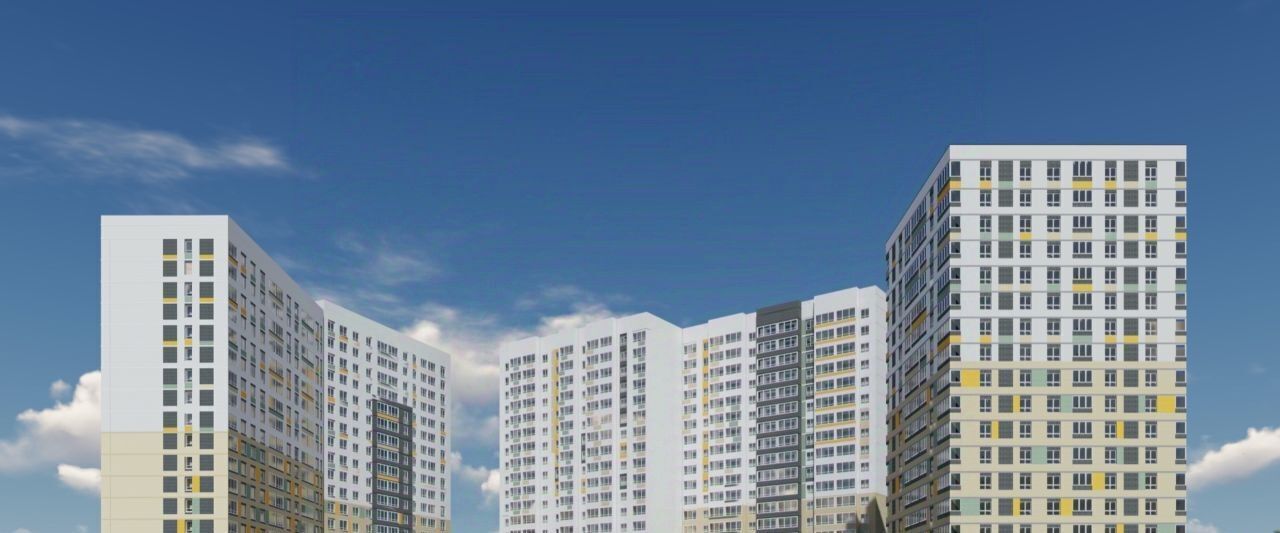 квартира г Ижевск р-н Первомайский Ипподромный ул Ухтомского ЖК Новый Сосновый фото 6