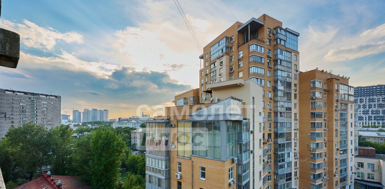 квартира г Москва метро Петровский парк ул Мишина 22 Парк фото 4